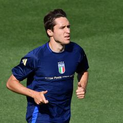 La encrucijada de Federico Chiesa