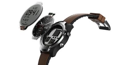 TicWatch Pro, el smartwatch más eficiente con dos pantallas