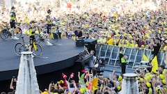 Los ciclistas que más veces han ganado el Tour de Francia