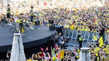 Los ciclistas que más veces han ganado el Tour de Francia