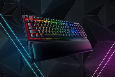 Razer Blackwidow v3 Pro: análisis