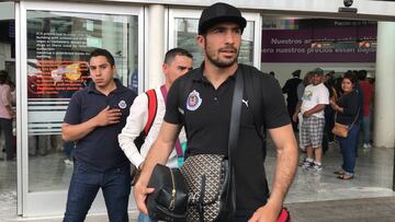 El defensa rojiblanco expresó que es una nueva oportunidad para saldar cuentas pendientes: "Tenemos una revancha personal para tratar de salir campeones".
