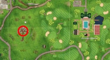 Fortnite: Todas las estrellas y estandartes del desafío Viaje por carretera