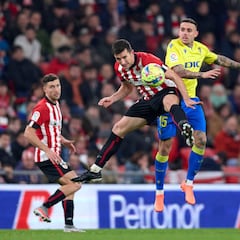 San Mamés no fue el mejor lugar para los estrenos