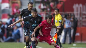Cómo y dónde ver el Querétaro vs Toluca; horario y TV online