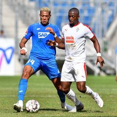 El Eibar rescata un empate ante el Hoffenheim