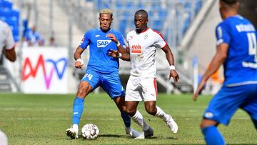 El Eibar rescata un empate ante el Hoffenheim
