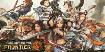 Captura de pantalla - Monster Hunter Frontier G (PSV)