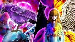 Estas dos cartas vuelven a Yu-Gi-Oh! tras estar casi 20 a&ntilde;os prohibidas