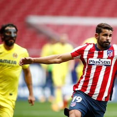 Diego Costa: felices 32 años