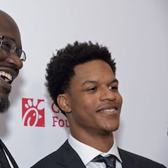 ¿La promesa del futuro?: "Es como Giannis, pero con tiro"