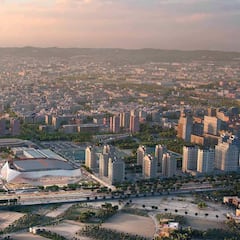 El Ayuntamiento cede el terreno para construir el Valencia Arena