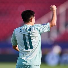 ¿Quién es Gilberto Mora, la estrella mexicana del Mundial Sub20 y cuál es su valor de mercado?