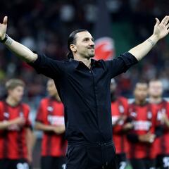 Sorpresa, Ibra cuelga las botas: “Ha llegado la hora”