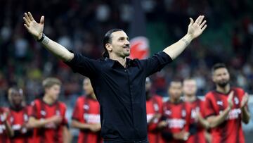 Sorpresa, Ibra cuelga las botas: ¡°Ha llegado la hora¡±