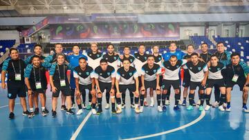 Guatemala vs Francia: Horario, TV; cómo y dónde el Mundial de Fútbol Sala