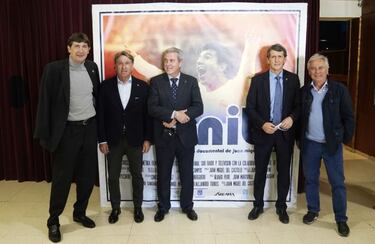 Fuengirola homenajea a Juanito en el 30 aniversario de su muerte