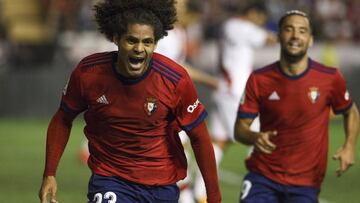 Osasuna-Albacete: resumen, resultado y goles