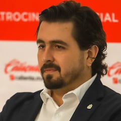 Amaury Vergara promete “un par de sorpresas más”