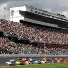 58ª edición de la Daytona 500: llega la 'Super Bowl' del motor