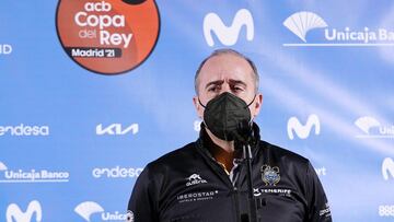 Vidorreta: "Mis jugadores ejecutaron muy bien el plan"