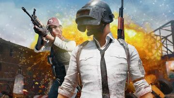 PUBG registra pérdidas de jugadores por primera vez en Steam