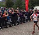 Kilian Jornet vence con récord en la Salomon Glen Coe Skyline