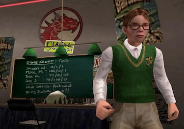 Los greasers y los empollones de Canis Canem Edit