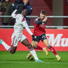 El Mirandés se gusta ante el Albacete y duerme fuera del descenso