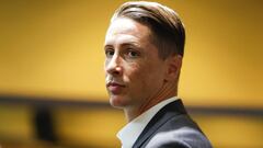 Torres: "I had offers from France, Germany and one from Spain"