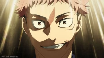 jujutsu kaisen