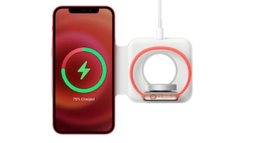 La MagSafe que carga tu iPhone 12 costará hasta 130 euros