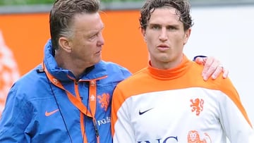 Daryl Janmaat reconoció publicamente su adicción durante su etapa como jugador. Ahora, su vida lejos de las drogas está
