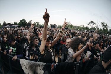 Dinosaur Jr. redondea el Azkena 2025
