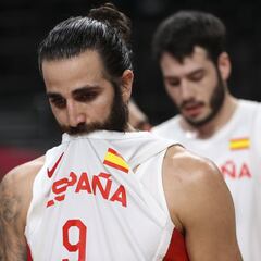 El lugar oscuro de Ricky Rubio
