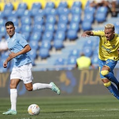 Peñaranda, posible baja para recibir el Tenerife