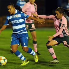 "Nosotras también quisiéramos terminar la liga jugando"