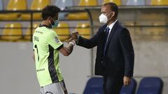 El rol clave de Fernando de Paul en los lanzamientos penales