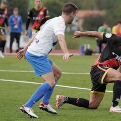 Francisco: “Contento por Falcao, ha hecho un muy buen gol”