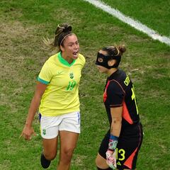 Tarciane apunta a España: “Necesitan respetarnos a nosotras”