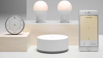 Controla las bombillas inteligentes de IKEA desde tu iPhone o iPad