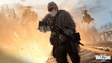 Call of Duty: Warzone | Infinity Ward retira el modo BR Classic días después del estreno