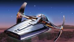 Las cuatro naves de héroe de Star Wars Battlefront II