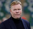 Las rajadas históricas contra Koeman de futbolistas a los que ha entrenado