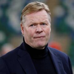 Las rajadas históricas contra Koeman de futbolistas a los que ha entrenado