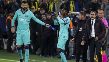 Resumen del Borussia Dortmund vs. Barcelona de la Champions