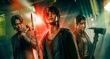 Las 5 series parecidas a El juego del Calamar que deberías ver en Netflix