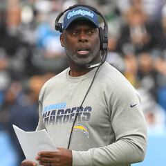 Anthony Lynn exige un cambio social tras las protestas