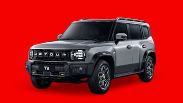 Jetour T2, en México: La camioneta con la mejor relación diseño-precio