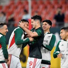 Montes, en el escaparate Mundial